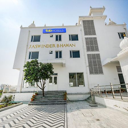 Fabhotel Jaswinder Bhawan หริทวาร ภายนอก รูปภาพ