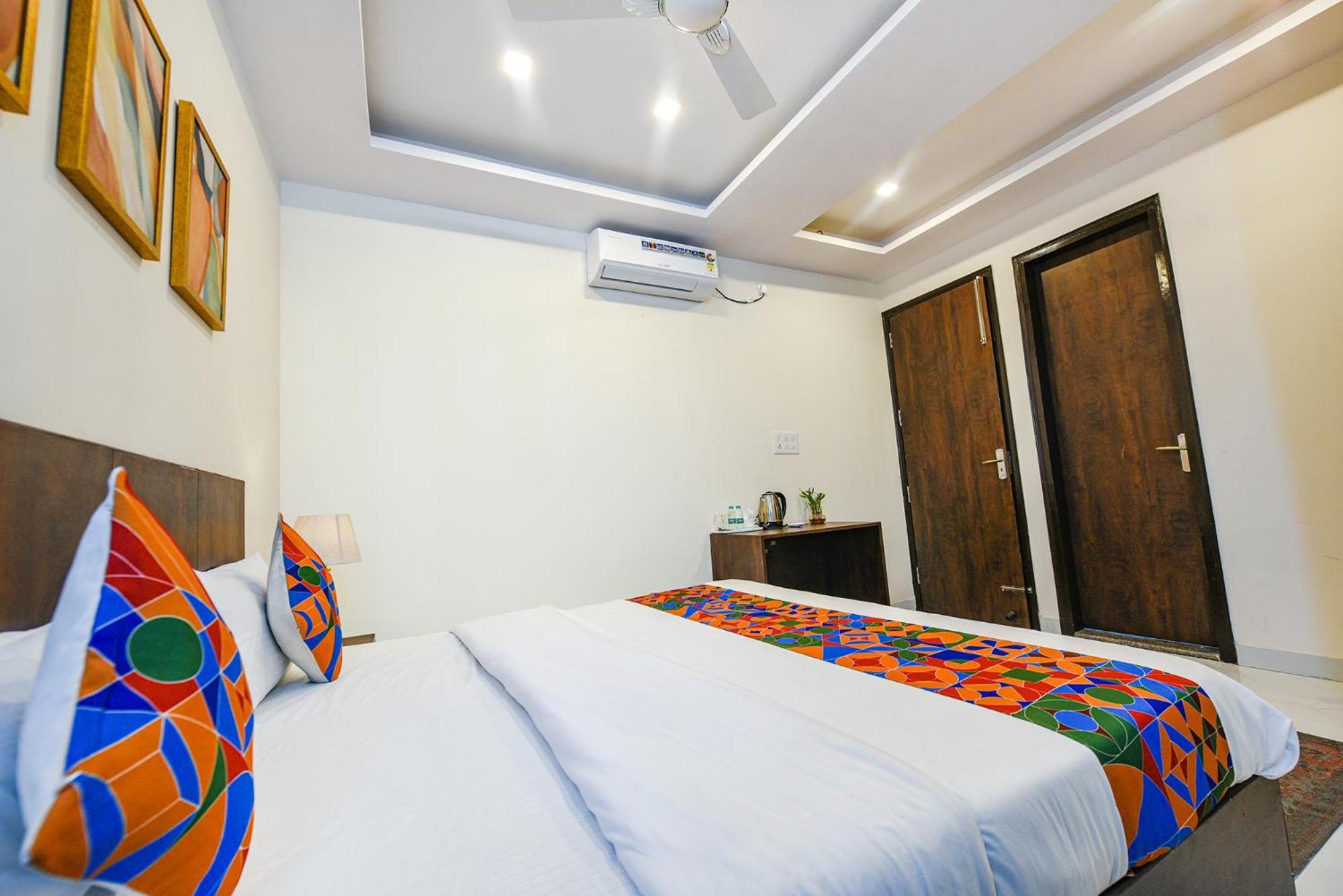 Fabhotel Jaswinder Bhawan หริทวาร ภายนอก รูปภาพ