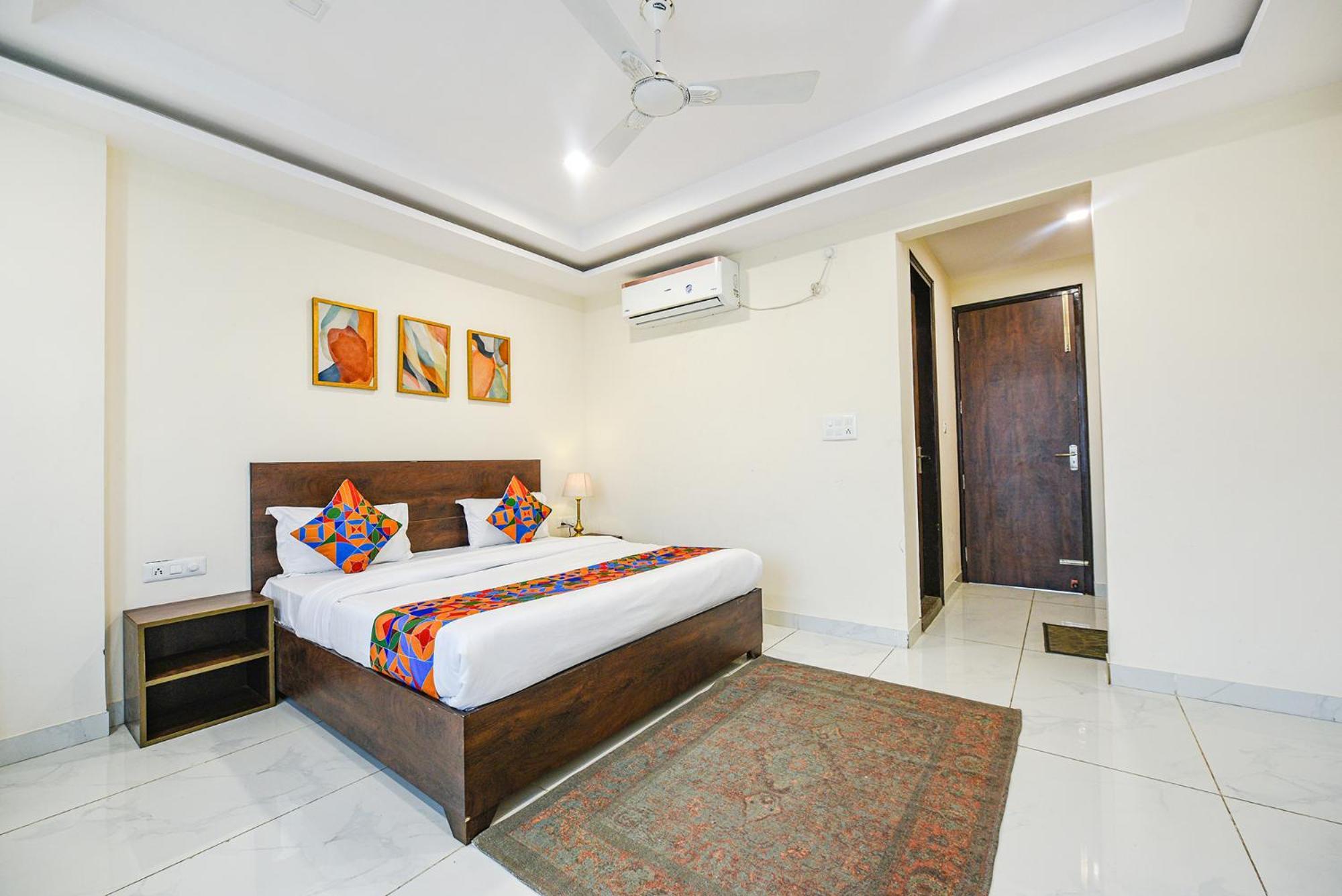 Fabhotel Jaswinder Bhawan หริทวาร ภายนอก รูปภาพ