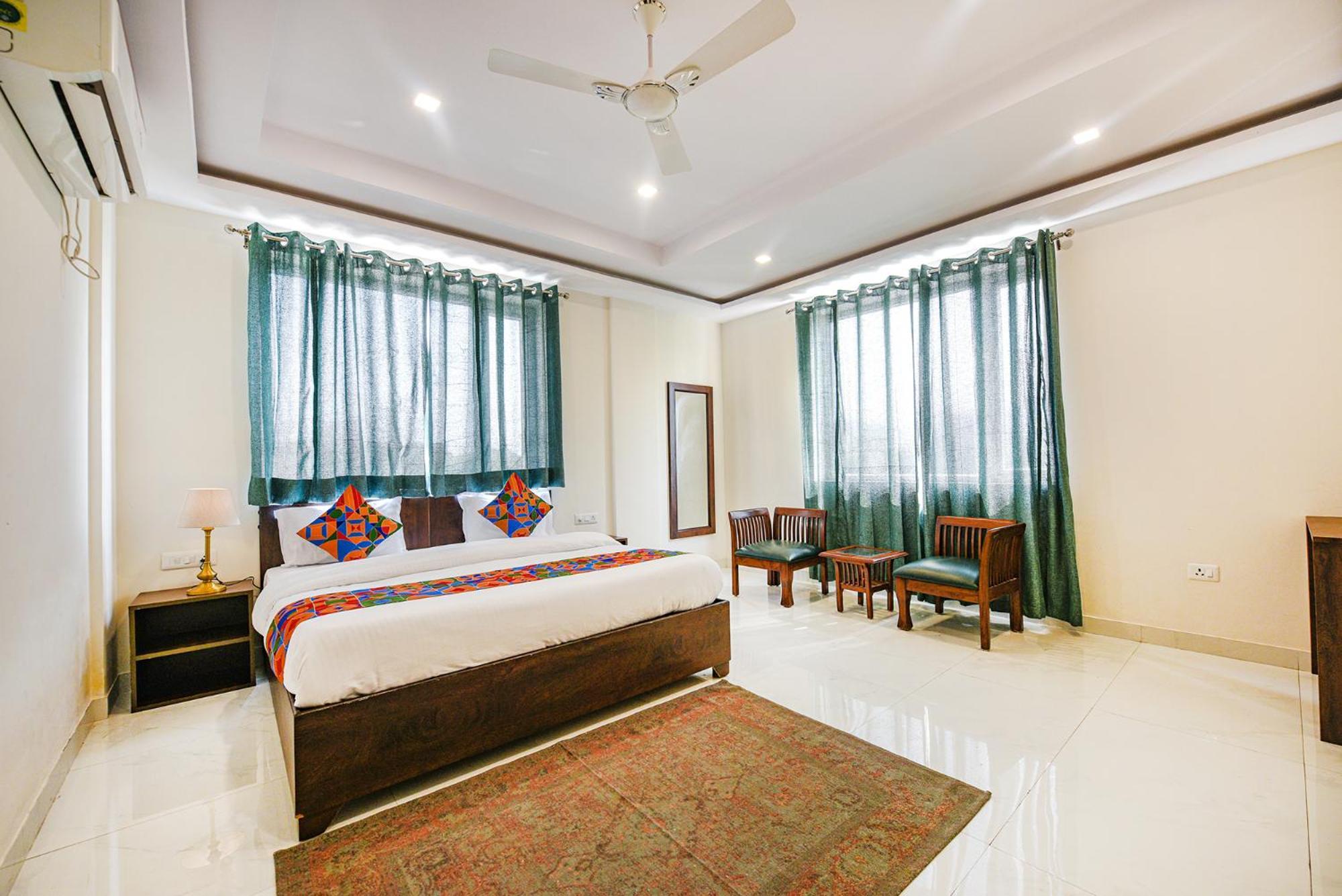 Fabhotel Jaswinder Bhawan หริทวาร ภายนอก รูปภาพ