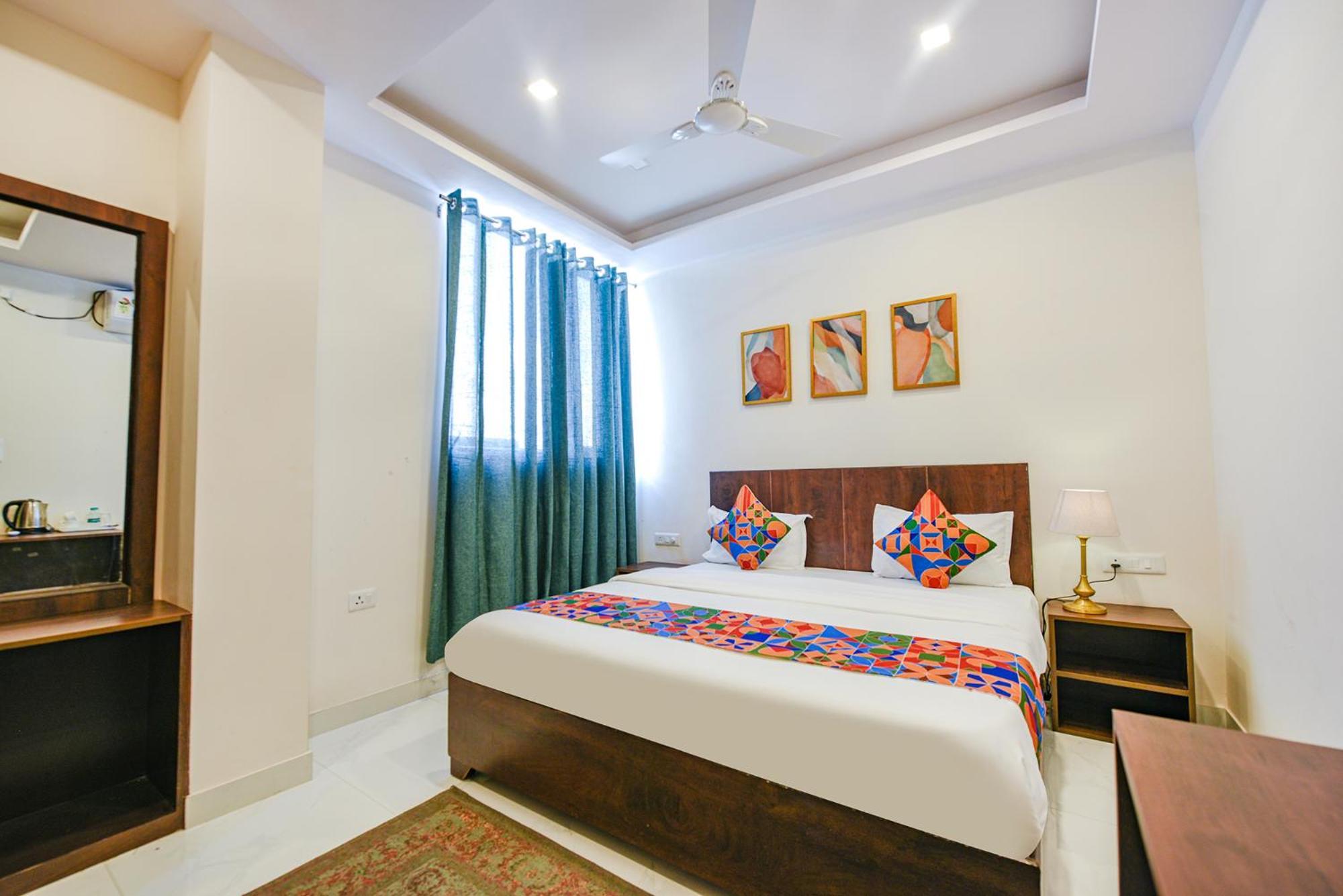 Fabhotel Jaswinder Bhawan หริทวาร ภายนอก รูปภาพ