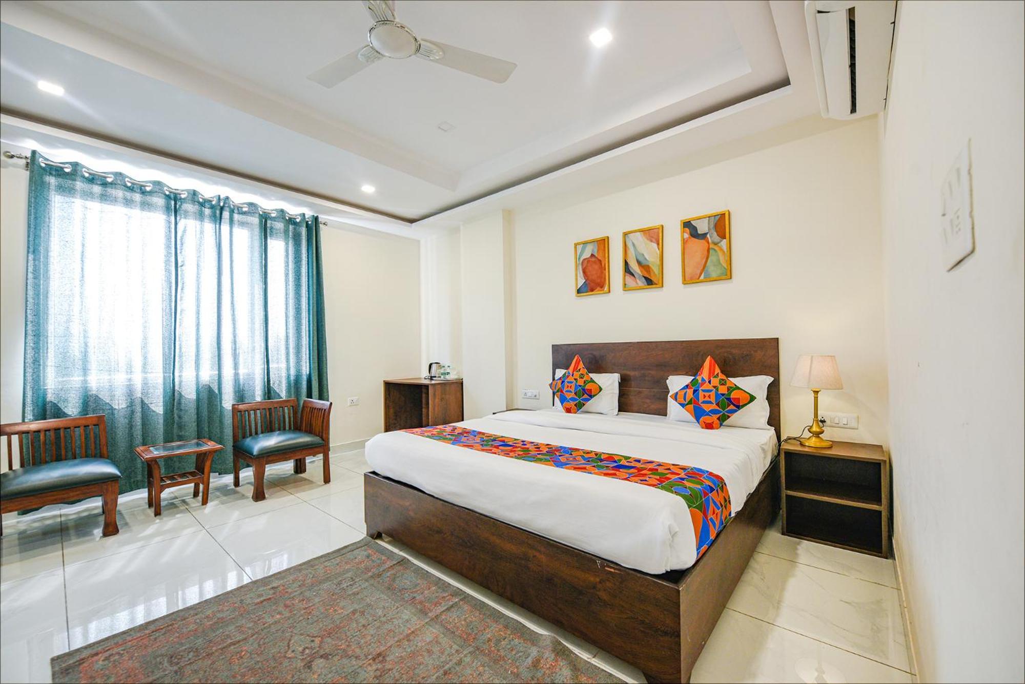 Fabhotel Jaswinder Bhawan หริทวาร ภายนอก รูปภาพ