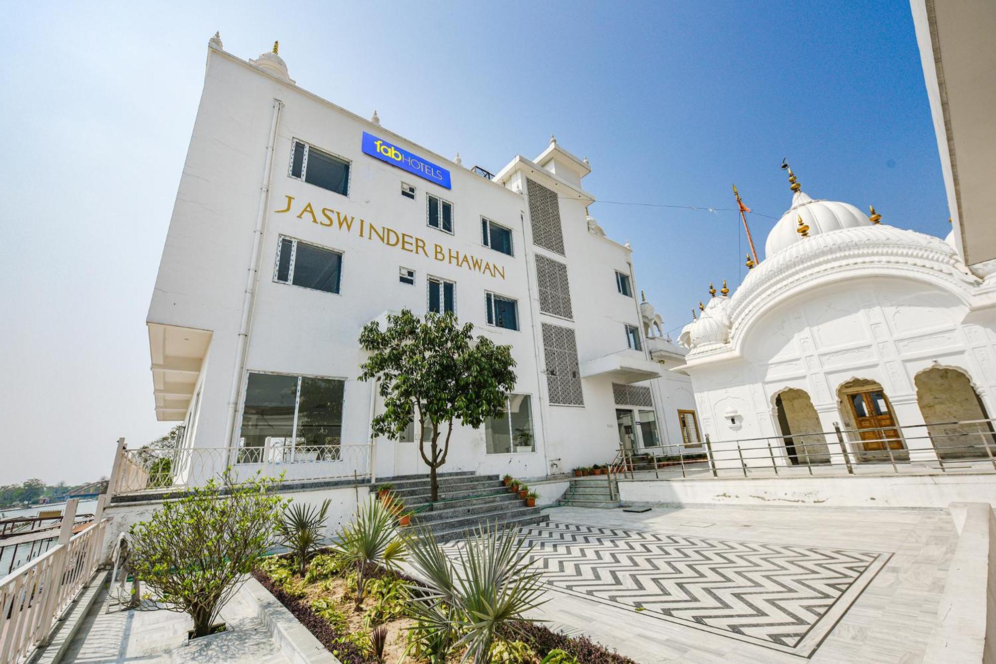 Fabhotel Jaswinder Bhawan หริทวาร ภายนอก รูปภาพ