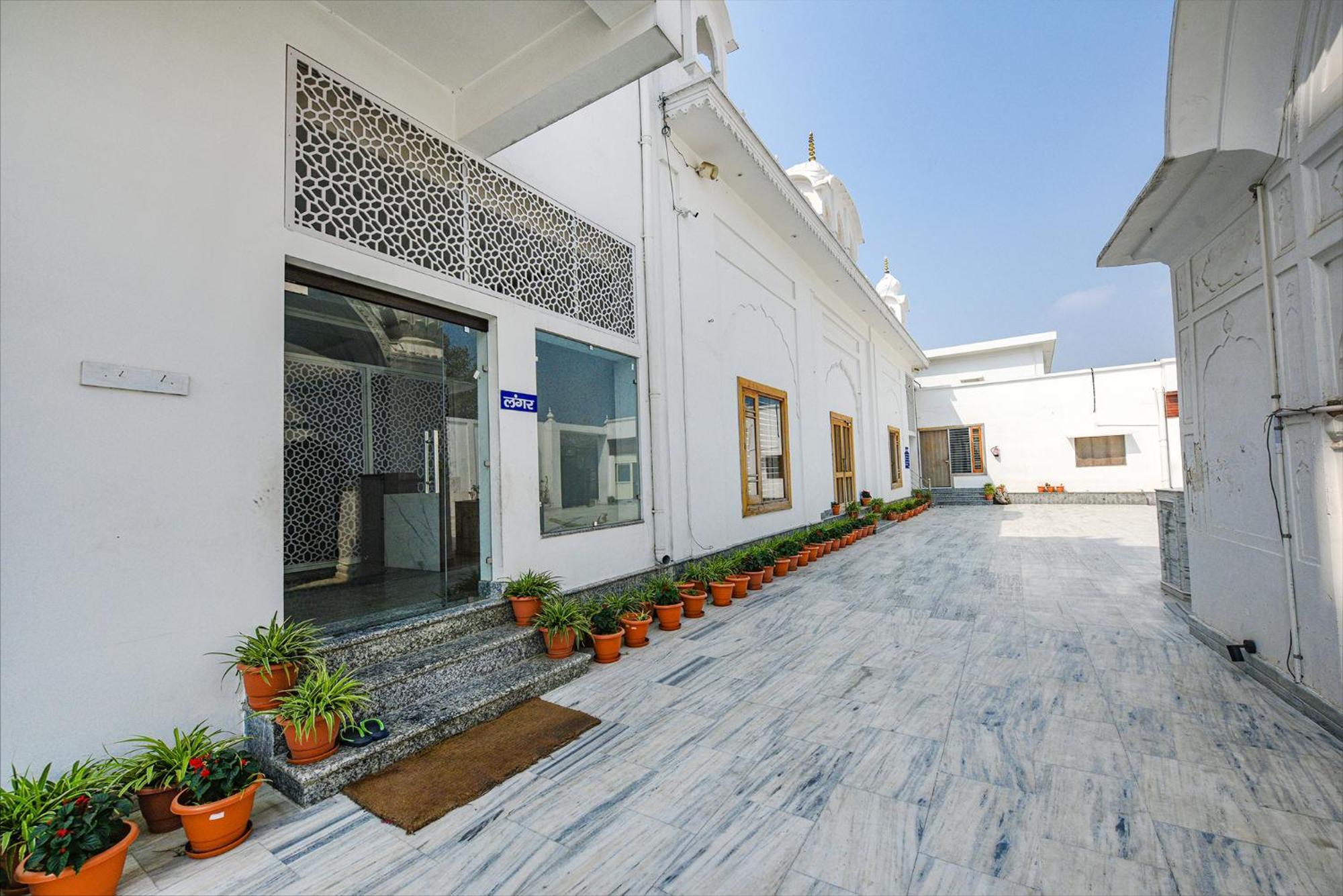 Fabhotel Jaswinder Bhawan หริทวาร ภายนอก รูปภาพ