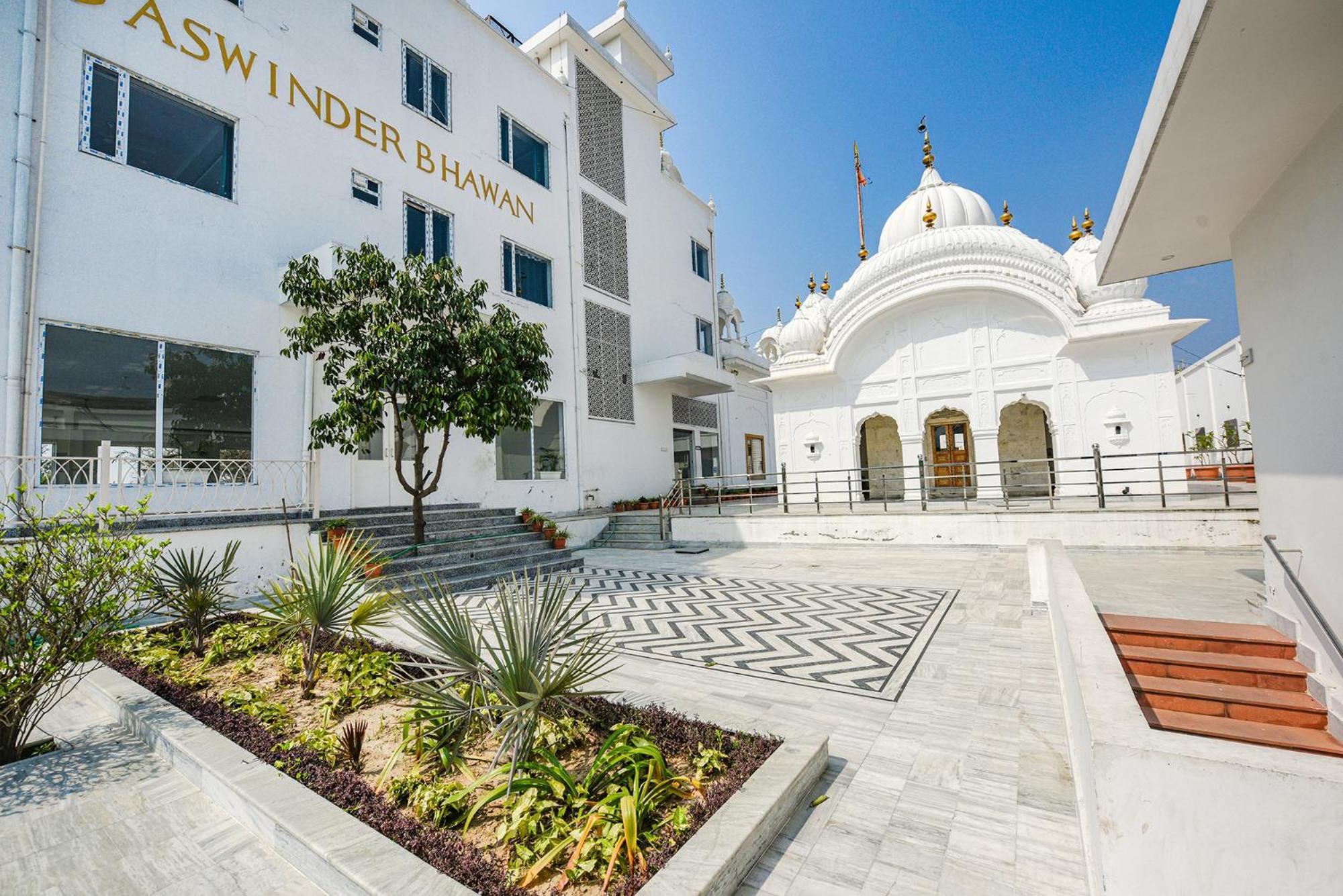 Fabhotel Jaswinder Bhawan หริทวาร ภายนอก รูปภาพ
