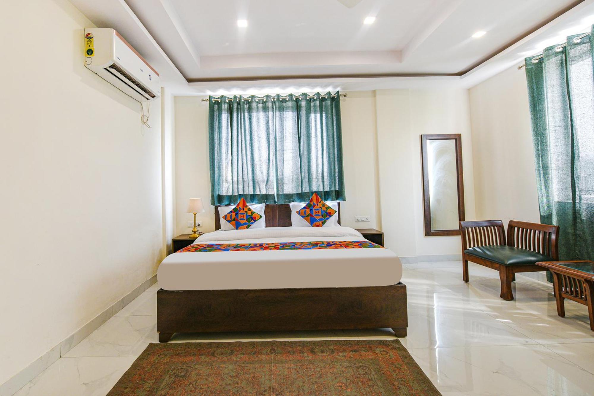 Fabhotel Jaswinder Bhawan หริทวาร ภายนอก รูปภาพ